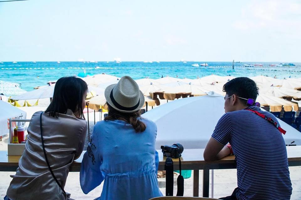 Tawaen Beach Resort Koh Larn Ngoại thất bức ảnh