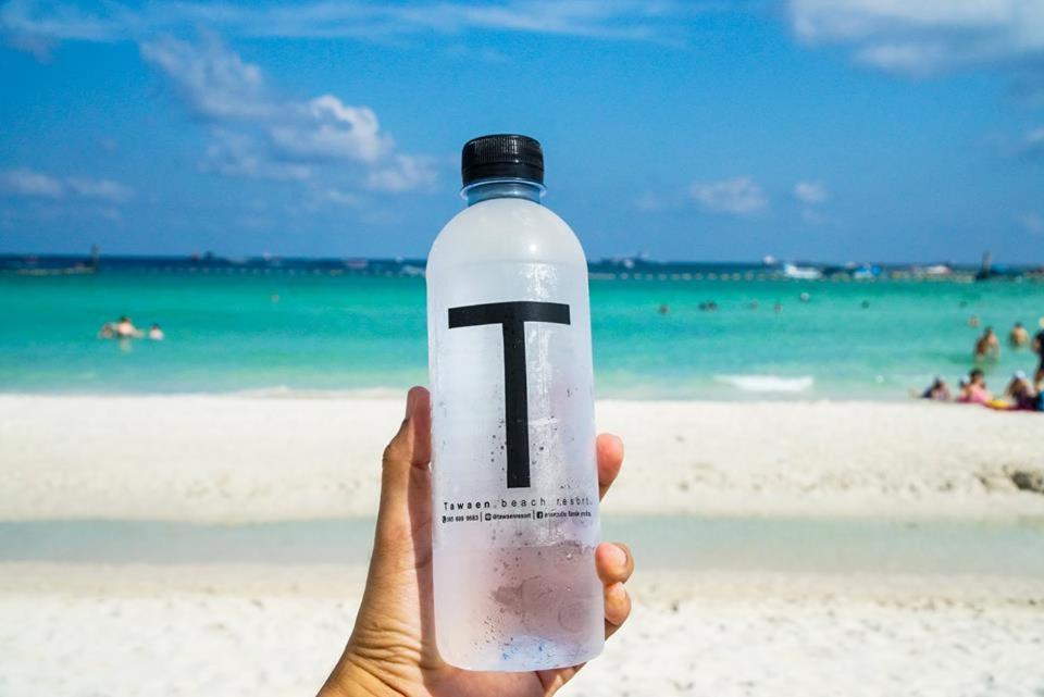 Tawaen Beach Resort Koh Larn Ngoại thất bức ảnh
