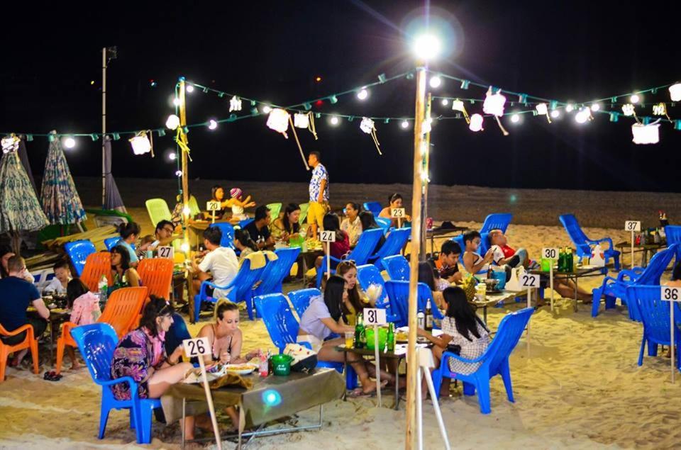 Tawaen Beach Resort Koh Larn Ngoại thất bức ảnh