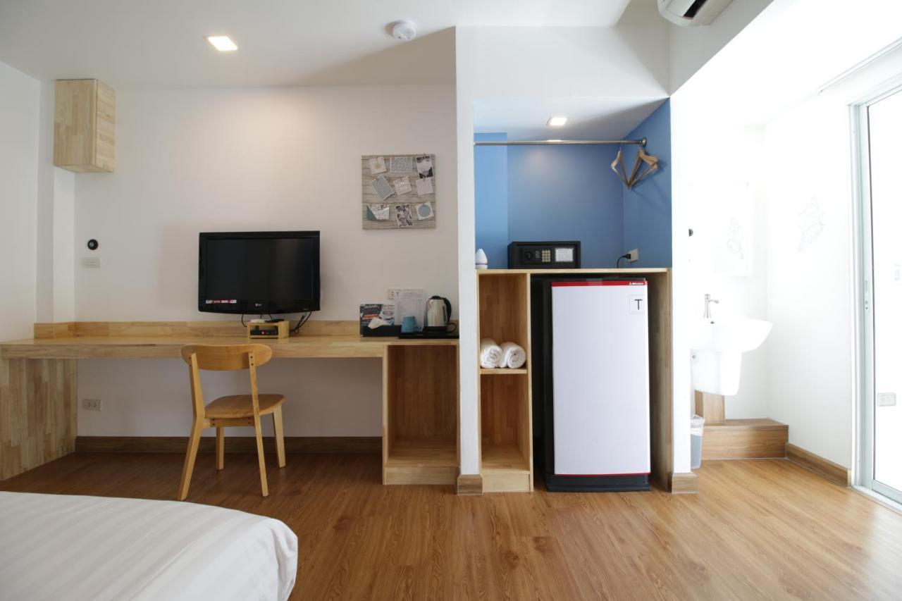 Tawaen Beach Resort Koh Larn Ngoại thất bức ảnh