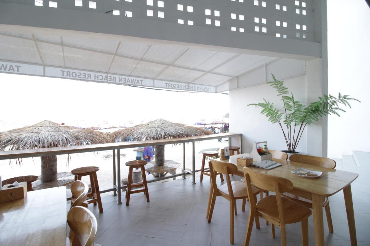Tawaen Beach Resort Koh Larn Ngoại thất bức ảnh