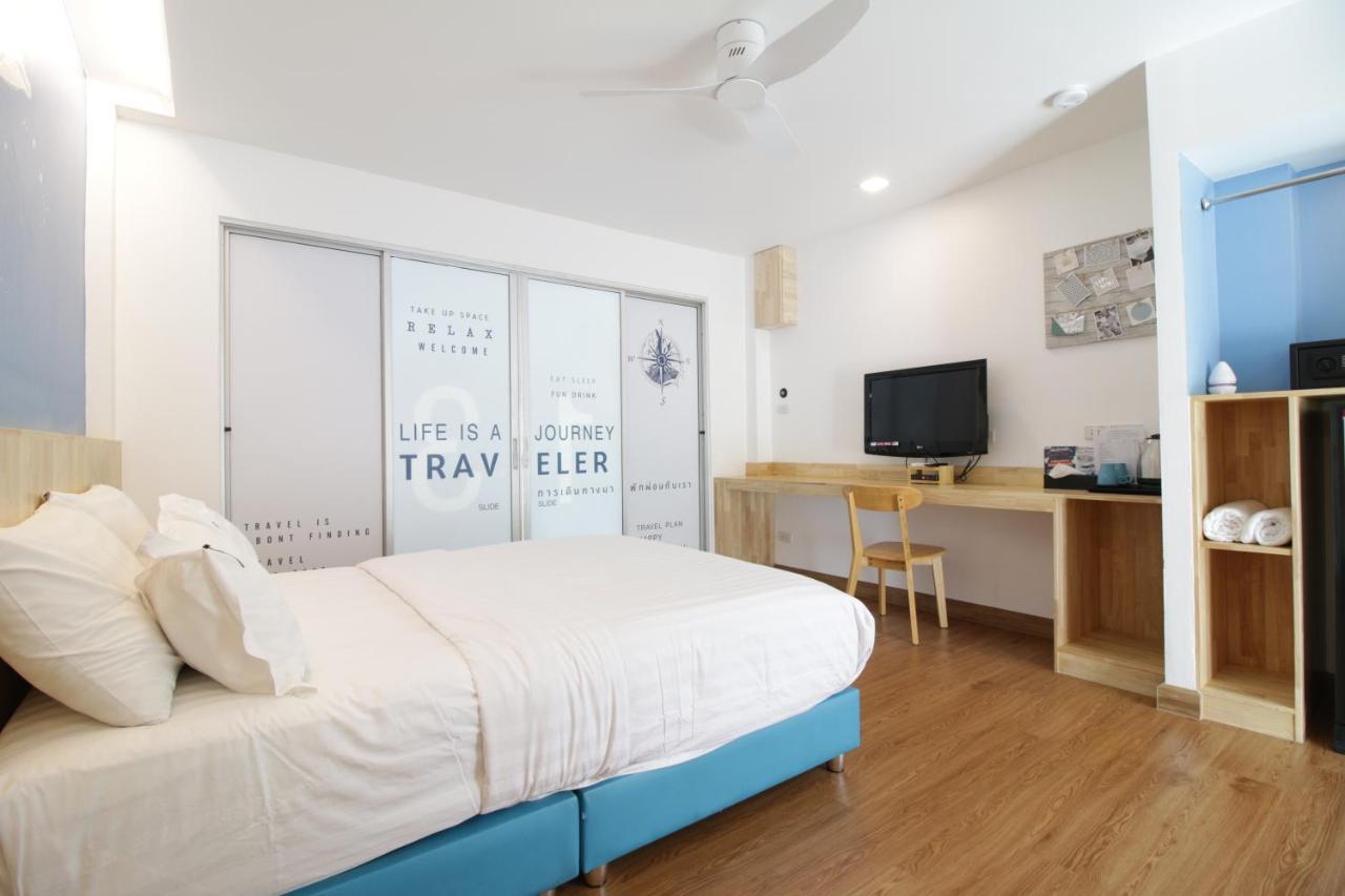 Tawaen Beach Resort Koh Larn Ngoại thất bức ảnh