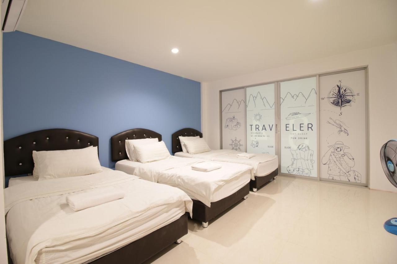 Tawaen Beach Resort Koh Larn Ngoại thất bức ảnh