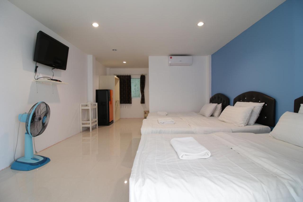 Tawaen Beach Resort Koh Larn Ngoại thất bức ảnh