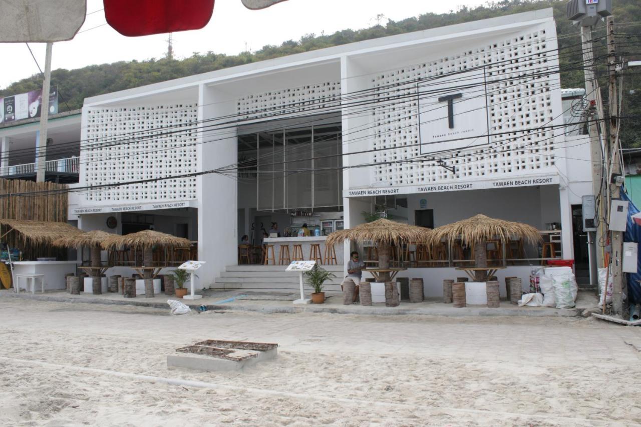 Tawaen Beach Resort Koh Larn Ngoại thất bức ảnh