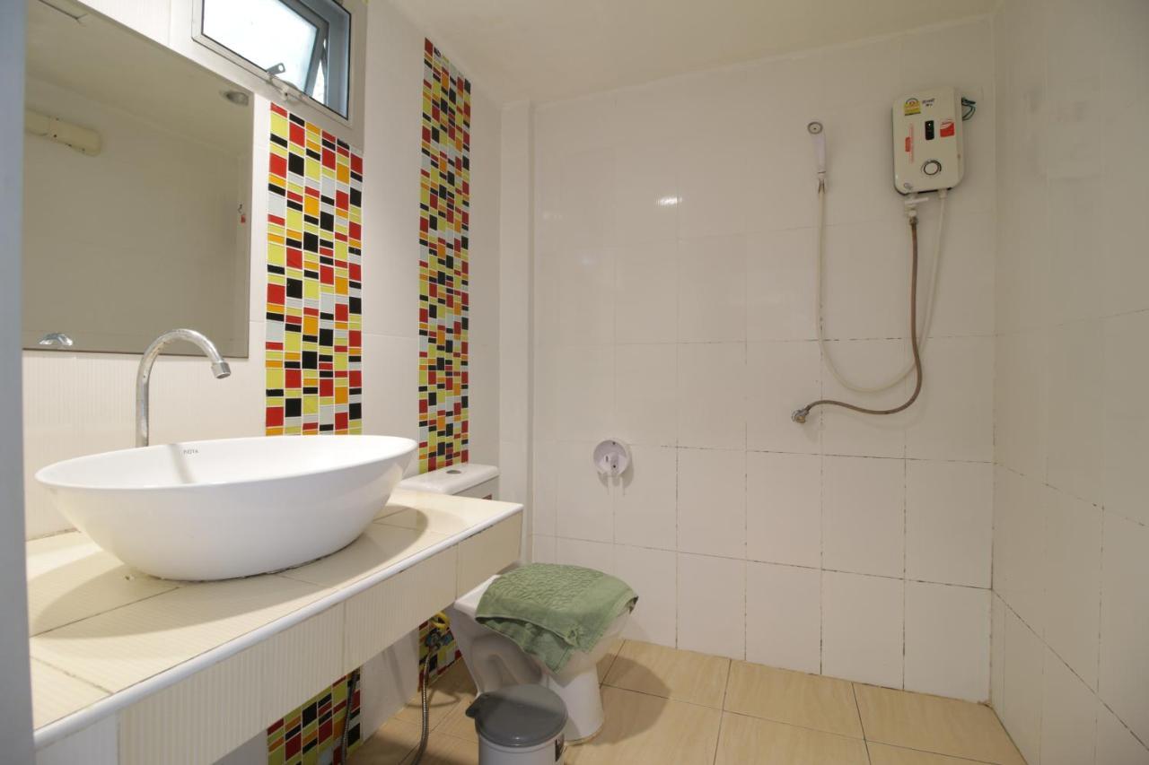 Tawaen Beach Resort Koh Larn Ngoại thất bức ảnh