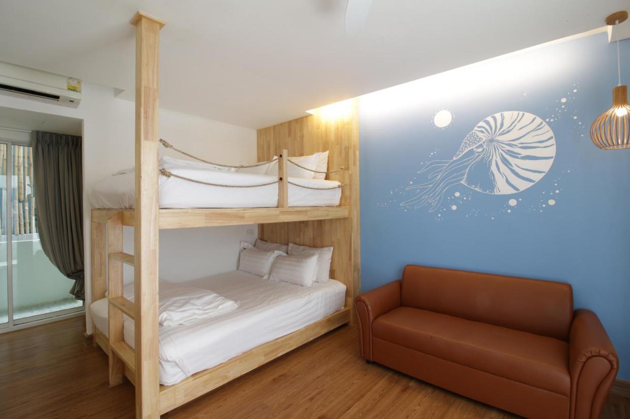 Tawaen Beach Resort Koh Larn Ngoại thất bức ảnh