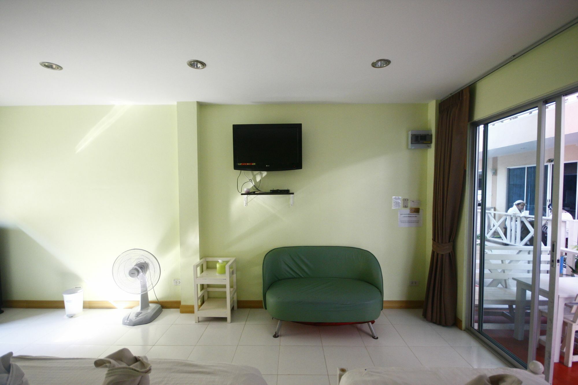 Tawaen Beach Resort Koh Larn Ngoại thất bức ảnh