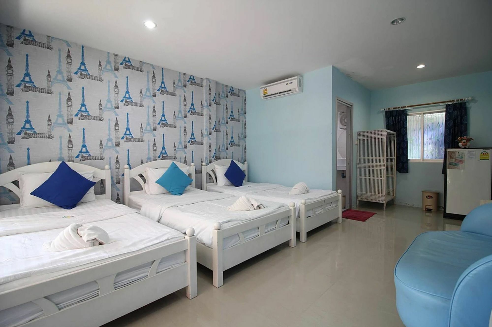 Tawaen Beach Resort Koh Larn Ngoại thất bức ảnh