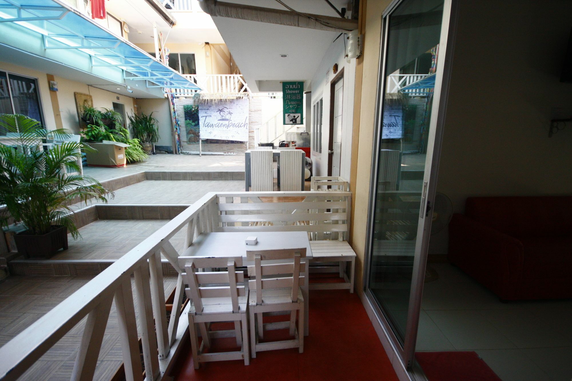 Tawaen Beach Resort Koh Larn Ngoại thất bức ảnh