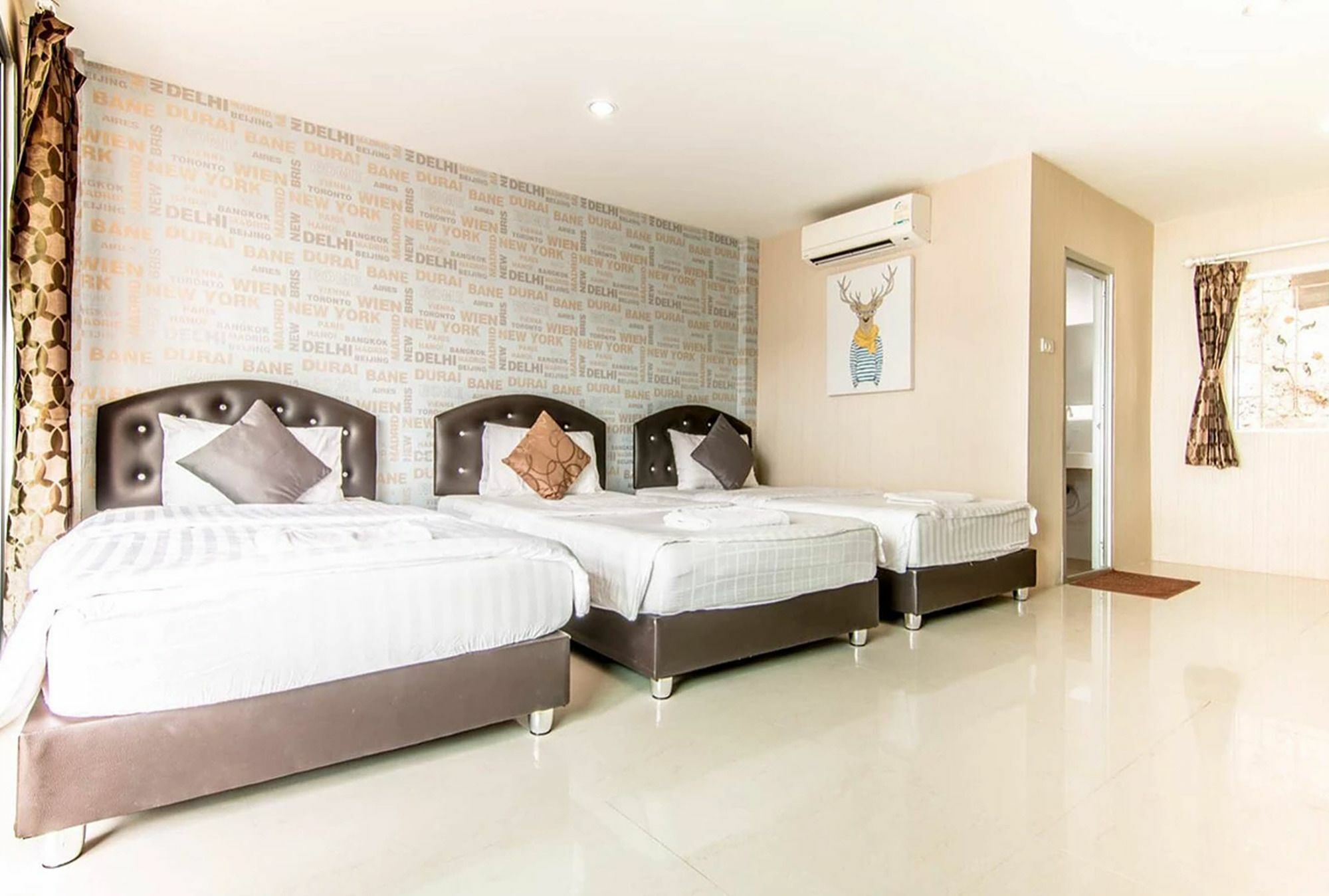 Tawaen Beach Resort Koh Larn Ngoại thất bức ảnh